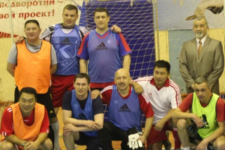 «Сивучи» оказались сильнее