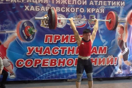 Два сахалинца завоевали золотые медали первенства ДФО 