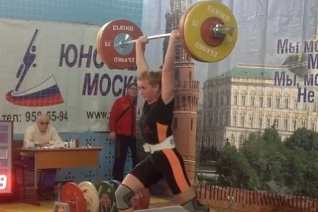 Яна Григорьева и Алексей Емельяненко стали победителями первенства Москвы 