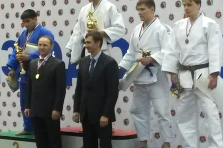 Александр Ярков завоевал бронзовую медаль первенства ДФО среди юниоров