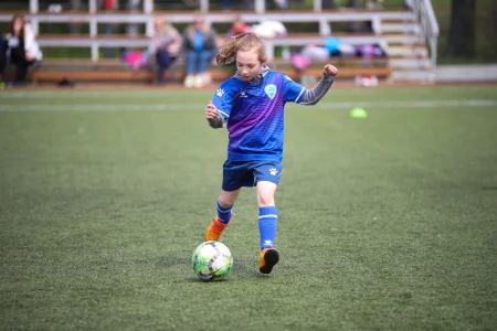 «Сахалиночка» заняла шестое место в Барнауле