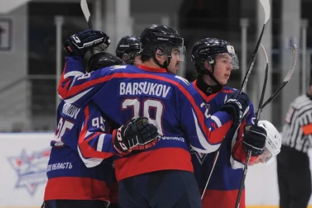 «Акулы» вновь усмирили «Тайфун»