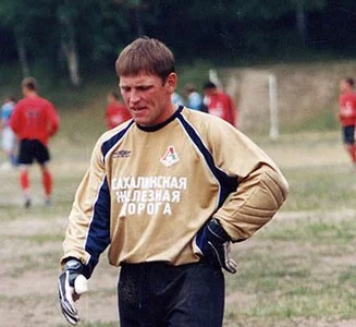 Поздравляем Евгения Крючкова!