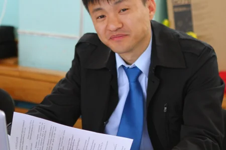 Денис Ким приглашен на чемпионат Европы!