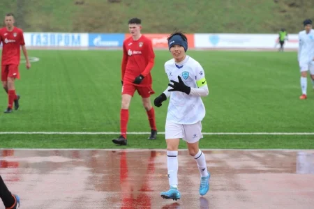 Артем Герасимчук и Нурсултан Кадырбеков лидируют по системе «гол+пас»