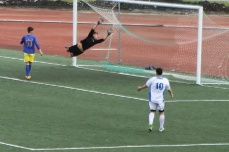 ОГАУ «ФК «Сахалин» занял второе место на зональном турнире первенства России 