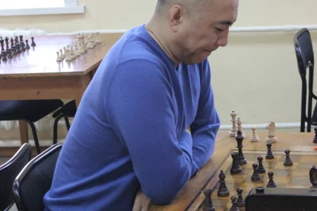 Альберт Лим впервые стал чемпионом области