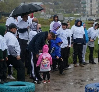 А Томари бежит? Все бегут!