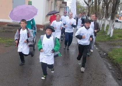 И Углегорск тоже!