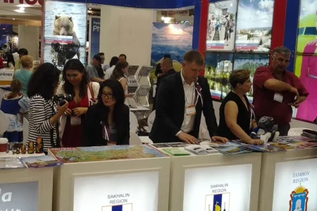 В Сеуле начала свою работу международная туристская выставка «Korea World Travel Fair 2014 (KOTFA)»