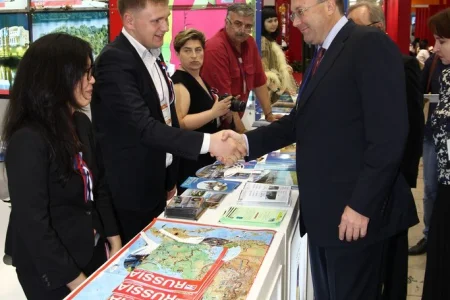 В Сеуле завершила свою работу международная туристская выставка «Korea World Travel Fair 2014 (KOTFA)»
