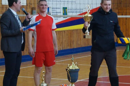 Команда ДЮСШ стала победителем районной Спартакиады в Тымовске