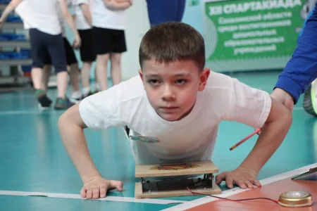 Сахалинцев ждут на «Народном ГТО»