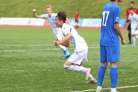 Бомбардиры «Сахалина-2006» в ЮФЛ ДВ