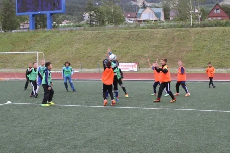 Все для футбола, все для победы