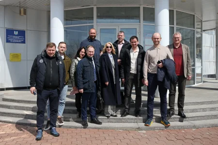 На Сахалине прошел рабочий визит комиссии по организации дальневосточного «Кубка Защитников Отечества»