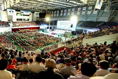 Островные спортсмены завоевали семь золотых медалей «World taekwondo culture expo»