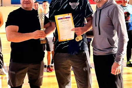 Привет всем с Итурупа!