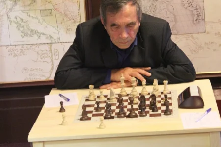 Олег Верещагин: «Семь партий для чемпионата – это мизер»