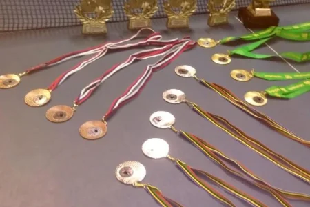 «Меркурий» выиграл командный чемпионат области