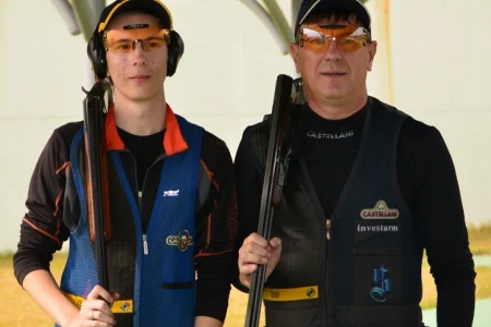 Сахалинские «стендовики» отличились на международных соревнованиях в Южной Корее