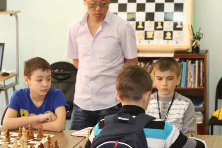 Островные шахматисты примут участие в первенстве ДФО 