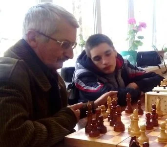 Владимир Потапов выиграл блиц-турнир со 100-процентным результатом