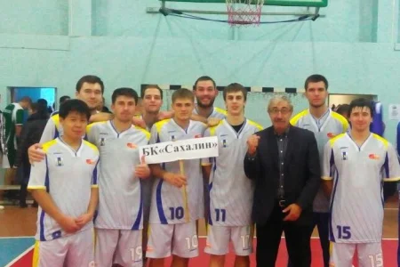 «Сахалин» разбушевался 
