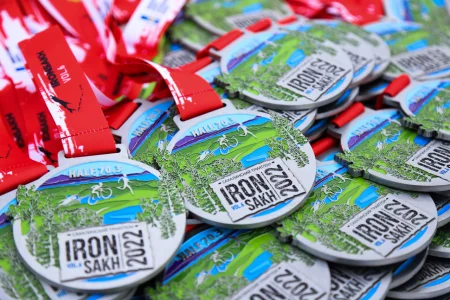 Роман Трубецкой – победитель «IronSakh Vol.6»