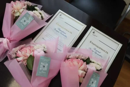 В сахалинском минспорте чествовали чирспортсменок