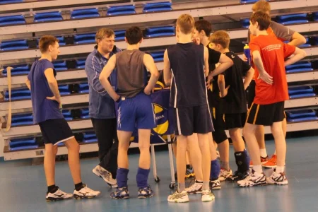 Команды ВЦ «Сахалин» примут участие в первенстве области 