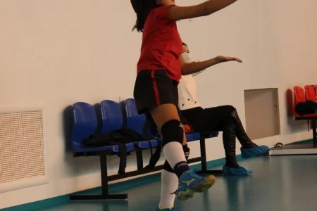 «Вертикаль» не знает поражений в блиц-турнире «4 на 4»