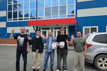 «Преображение» сахалинских шахматистов
