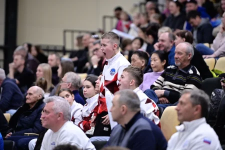 «Сахалин» одержал волевую победу над «Амурскими тигрицами»