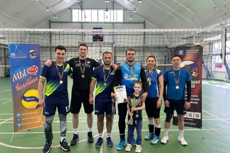 «Порт» - чемпион УГО!