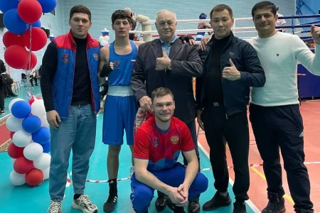 Данияр Агаев стал победителем представительного турнира в Ярославле