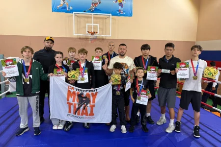 Смирных принял чемпионат и первенство области