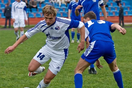 Сегодня «Сахалин» примет «Динамо-Барнаул»