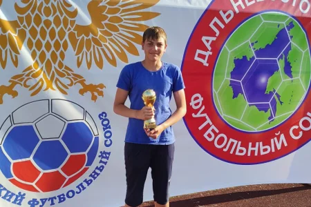 «Сахалин-2008» завоевал бронзовые медали первенства ДФО