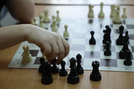 Шахматисты из Корсакова победили в «Кубке губернатора»