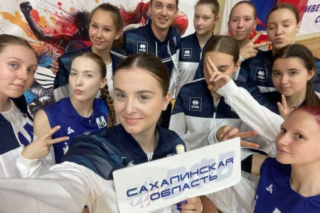 В спортшколе волейбола продолжается приёмная кампания