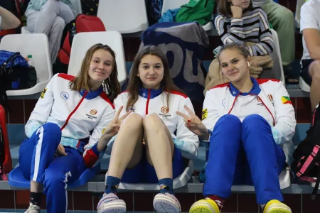 Пловцы из 10 регионов вышли на старт чемпионата и первенства ДФО