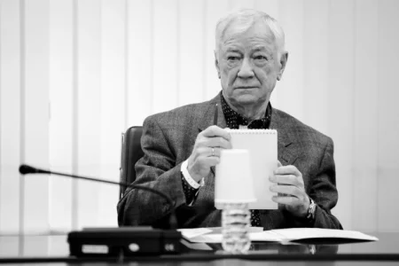 Не стало бывшего тренера сборной России Бориса Игнатьева