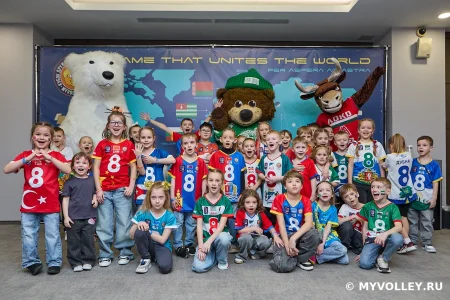 Островные волейболистки узнали соперниц по международному турниру