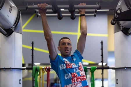 Сахалинцы могут испытать себя в гонке с препятствиями