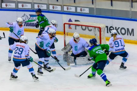 «Сахалин» одержал уверенную гостевую победу над «Агидель»