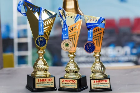 Калининградец Игорь Текорюс – чемпион России по страйкболу