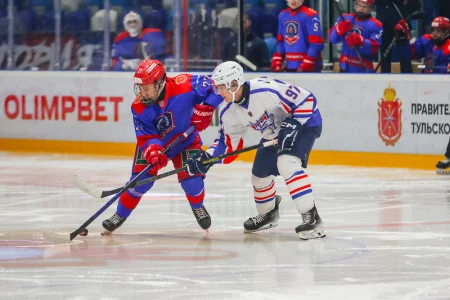 «Акулы» выгрызли победу, отыгравшись с 0:2