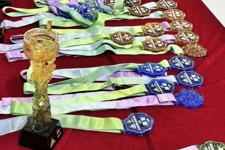 Сахалинки завоевали золото азиатского турнира