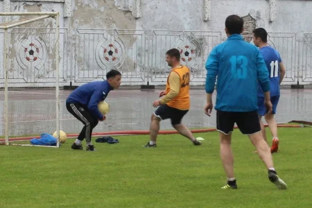 «Вайсберг» стал обладателем Кубка Холмского района